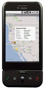 FlightStats for Android App