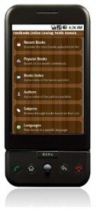 The Aldiko Android App 3