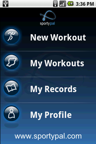 SportyPal Android App Review