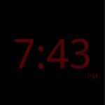 Bedside (Night Clock) Android App Review