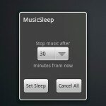 MusicSleep Android App Review