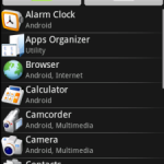 Apps Organizer Android App Review