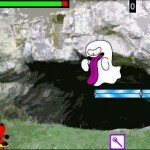 Ninja VS Ghosts Android App Review