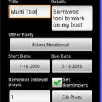 Borrow Buddy Android App Review