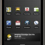 The Official Information on the Google Nexus One