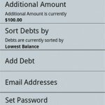 Pay Off Debt Android App Review