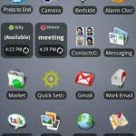 GTalk Status Widget Android App Review