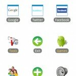 Speed Dial Folder Android App Review