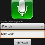 Talk to Me Android App Review