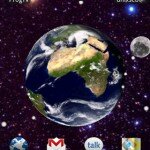 Earth Live Wallpaper Android App Review