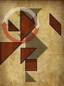 Tangram Pro Android App screen shot 2