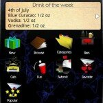 Drinktini Android App Review