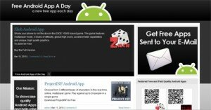 free android app a day