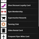 Key Ring Reward Cards Android App Review