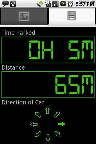 Car Locator Android App Review