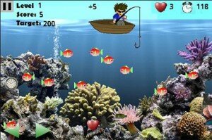 fun fishing android app