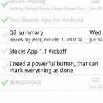 GTasks Android App Review