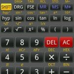 RealCalc Scientific Calculator Android App Review