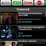 TV.com Android App Review