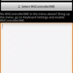 Wiimote controller Android App Review