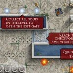 Dante: THE INFERNO game Android App Review