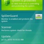 Dr.Web Anti-virus Android App Review