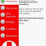 ICE: In Case of Emergency Android App Review