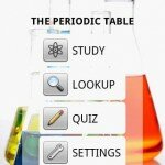 Periodic Table Android App Review