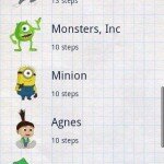 How to Draw cartoons Android App Review